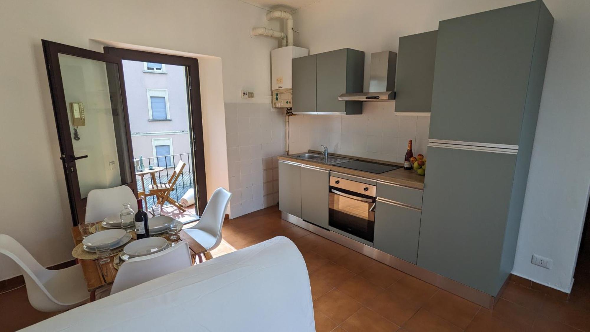 Lake Como Modern And Cozy Apt Live Like A Local Εξωτερικό φωτογραφία